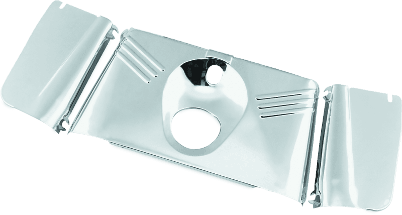Bikers Choice — Bikers Choice 86-08 FLST Chrome 3 Piece Tin Fork Cover Kit