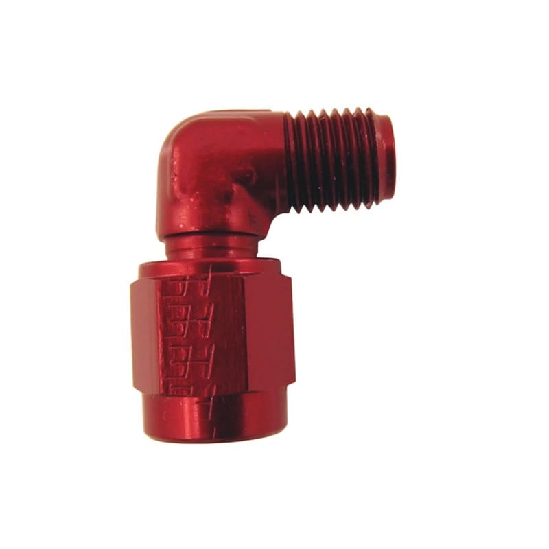 Nitrous Express — Nitrous Express Red 90 Jet Fitting for MAF Housing
AdptFitting
