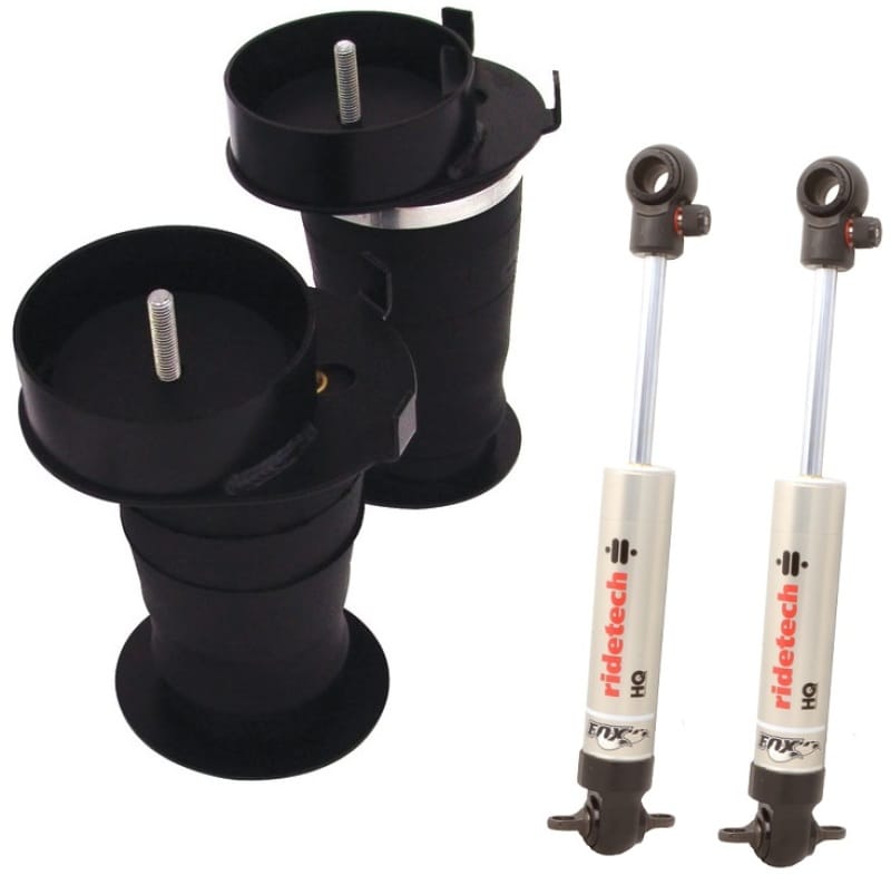 Ridetech — Ridetech 65-70 Buick Fullsize Rear CoolRide Kit
Rear CoolRide 65-70