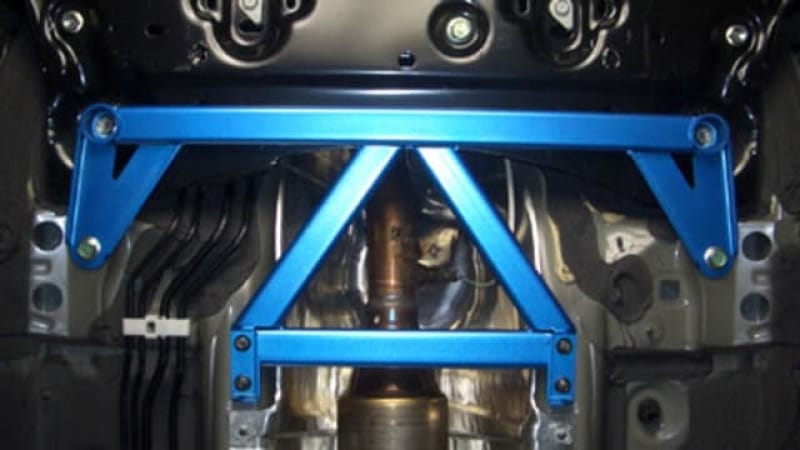 Cusco — Cusco Lower Arm Version II Front 09-13 Nissan Cube 2WD Z12