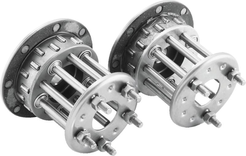 TwinPower — 5-Stud Clutch Hub Assembly