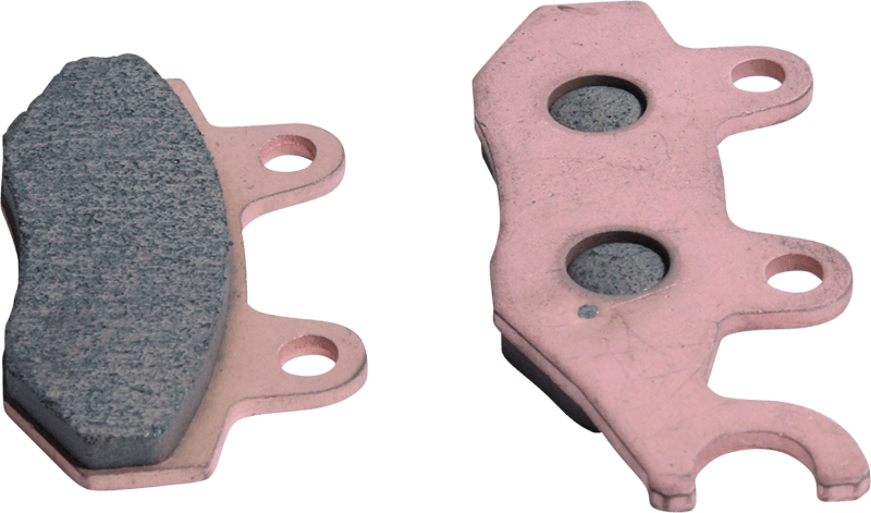QuadBoss — Sintered Brake Pad, Front Left/Right, Rear Right