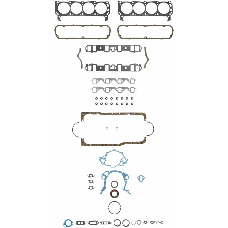 Fel-Pro — Fel-Pro Ford LTD FS 8548 PT-15 Engine Gasket Set