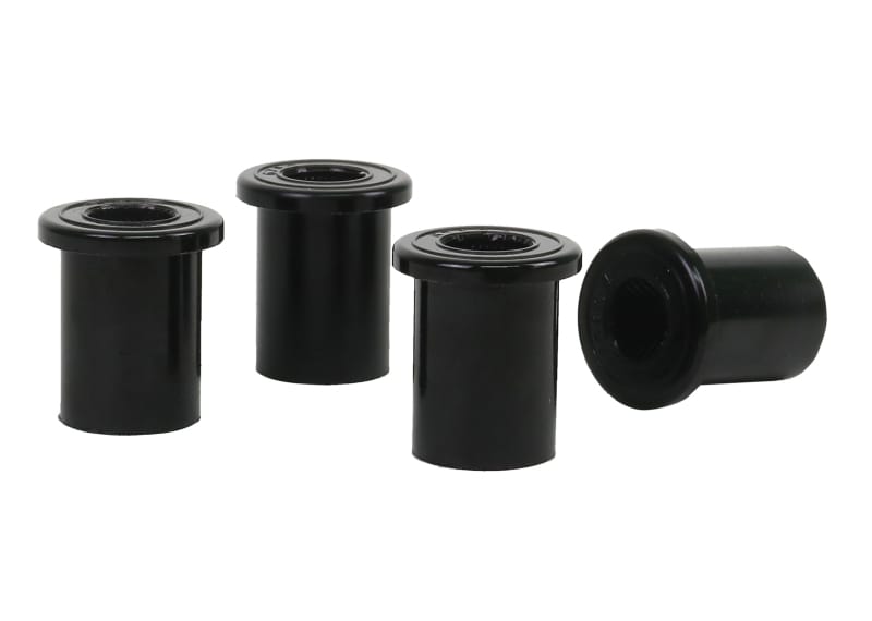 Whiteline — Whiteline Plus 12/05+ Nissan Frontier/XTerra Rear Spring Shackle Bushing
Bushing Kit