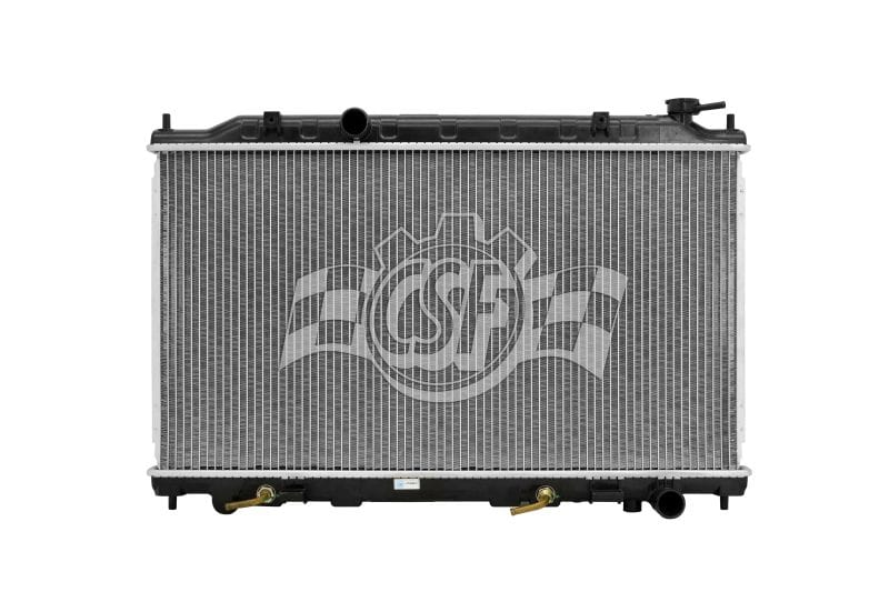 CSF — CSF 05-06 Nissan Altima 3.5L OEM Plastic Radiator