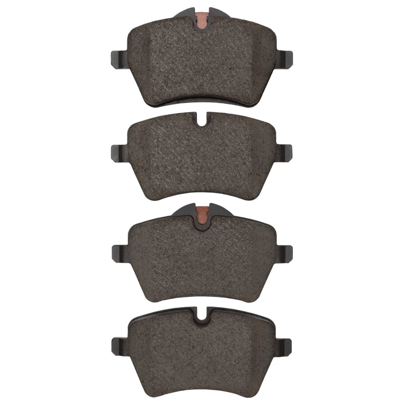 DFC — DFC 13-16 Mini Cooper Paceman Front 5000 Advanced Ceramic Brake Pads
DFC Brake Pad Set