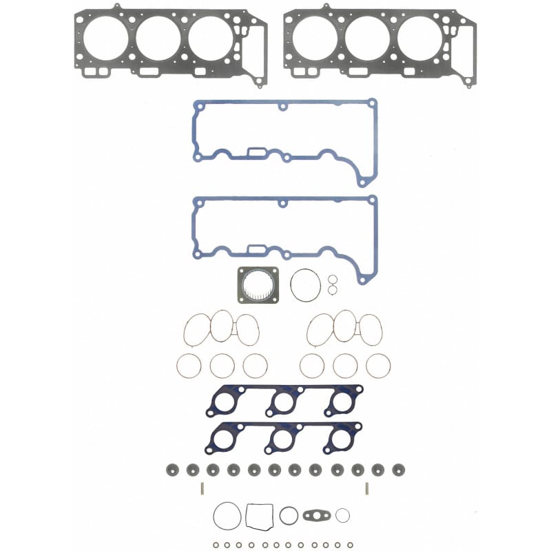 Fel-Pro — Fel-Pro Ford Explorer Sport Trac HS 9293 PT PermaTorque Engine Cylinder Head Gasket Set