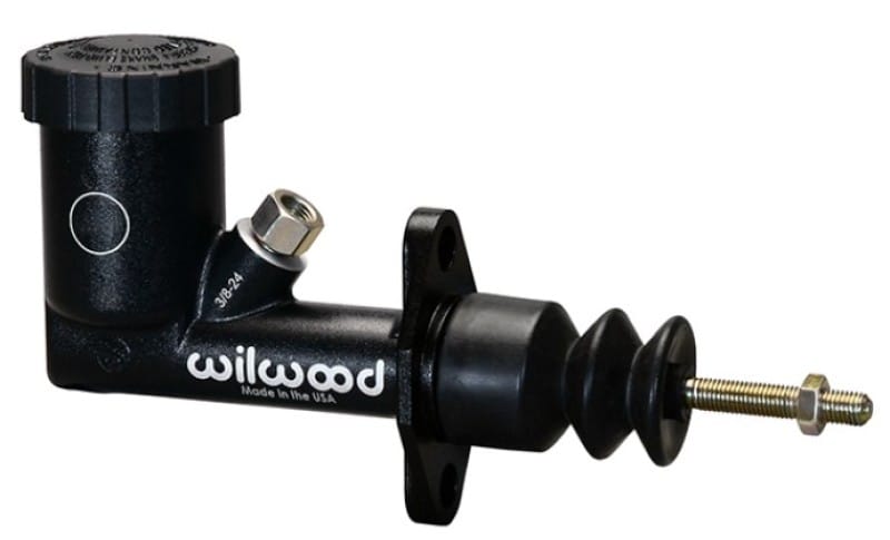 Wilwood — Wilwood GS Integral Master Cylinder - .700in Bore
M/C,GS