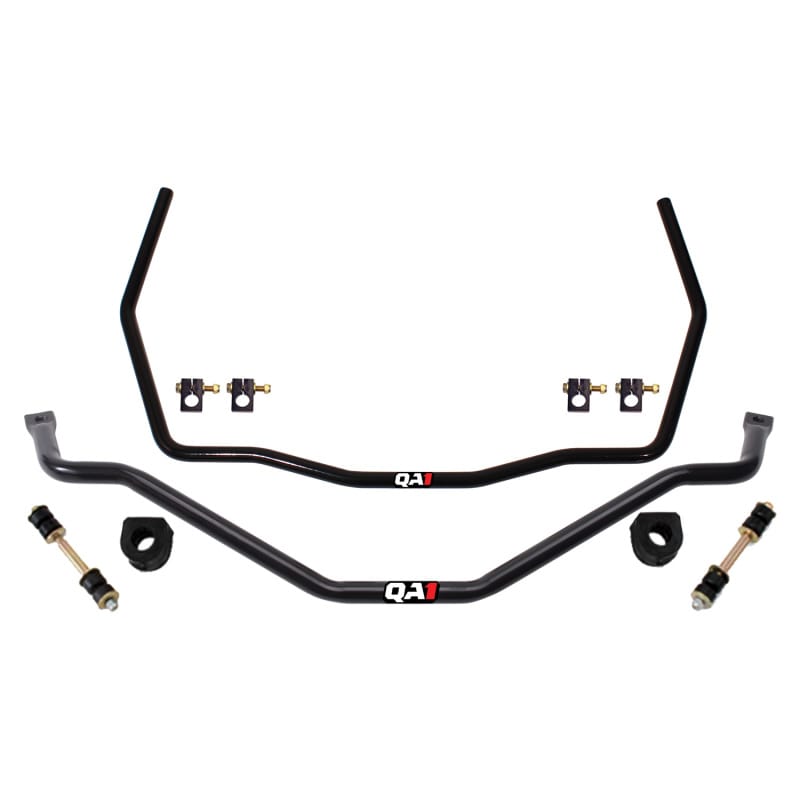 QA1 — QA1 94-04 Ford Mustang Front & Rear Sway Bar Kit (1-1/4in Front & 1in Rear)
Sway Bar Kit
