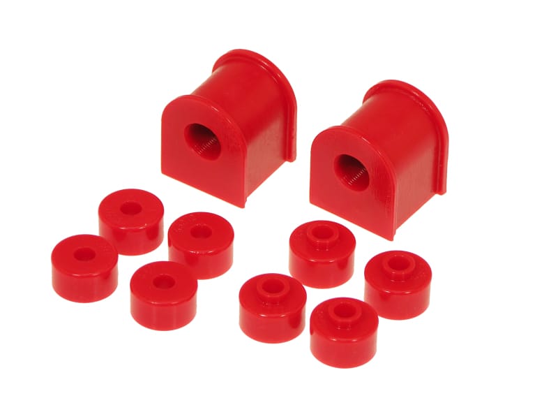 Prothane — Prothane 89-94 Nissan 240SX Rear Sway Bar Bushings - 15mm - Red
SWAY BAR BUSHINGS