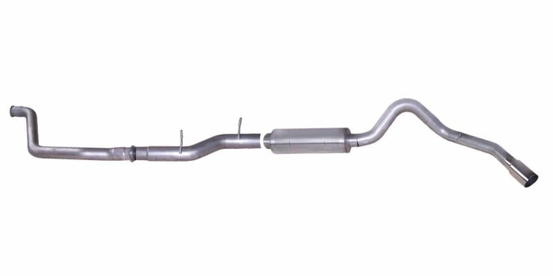 Gibson — Gibson 03-07 Ford F-250 Super Duty Lariat 6.0L 4in Turbo-Back Single Exhaust - Stainless
Truck/Suv (Diesel)
