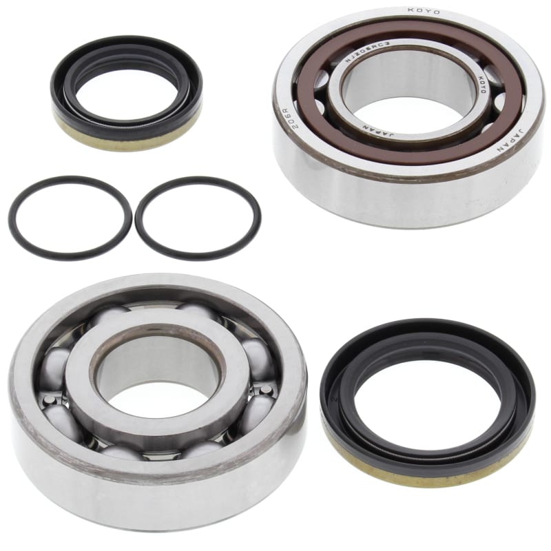 All Balls Racing — All Balls Racing 21-23 Gas-Gas MC125 Crank Shaft Bearing Kit