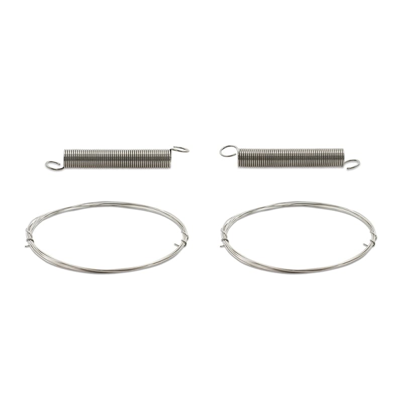 Mishimoto — Mishimoto Turbo Blanket Hardware Kit - Universal
Hardware Kit