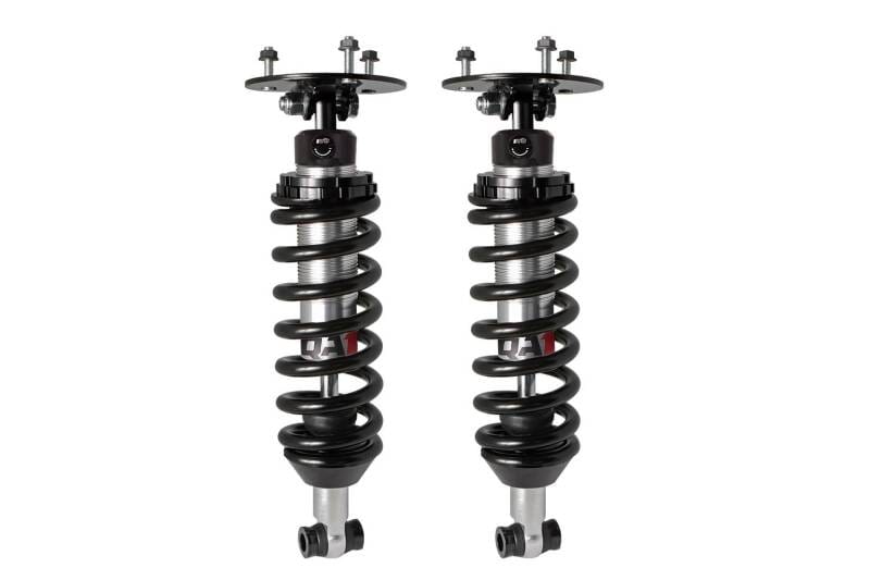 QA1 — QA1 03-11 Ford Crown Victoria Pro Front Coil-Over System - Single Adj. - 9in x 550lbs/in - Aluminum
Pro Coil Shock Kit