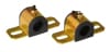 Prothane — Prothane Universal Greasable Sway Bar Bushings - 1in - Type B Bracket - Black
SWAY BAR BUSHINGS