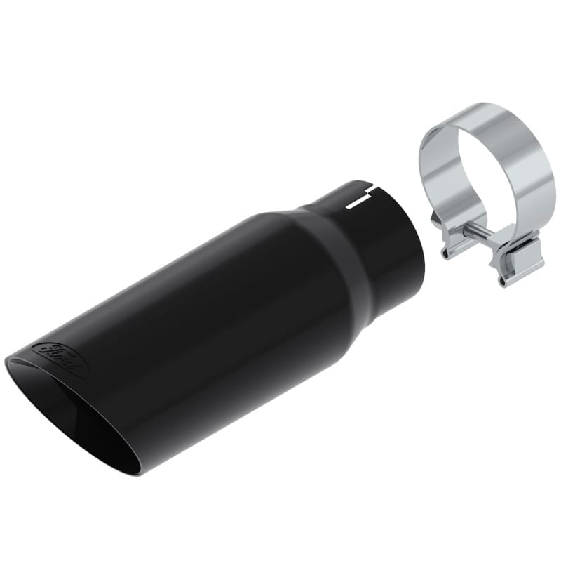 Ford Racing — Ford Racing 19-22 Ranger Exhaust Tip - Black Chrome
ExhstTailPipeTip