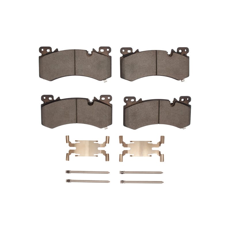 DFC — DFC 22-26 Acura ZDX Front 5000 Advanced Ceramic Brake Pads and Hardware Kit