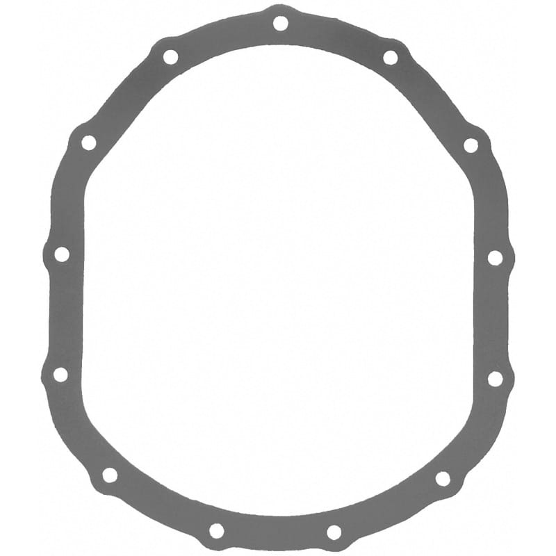 Fel-Pro — Fel-Pro RDS 55185 Axle Housing Cover Gasket Irregular Shaped 13 Bolt Hole Gasket