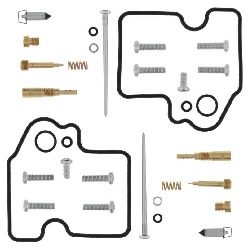 QuadBoss — QuadBoss 06-13 Kawasaki KVF650 Brute Force 4x4i Carburetor Kit