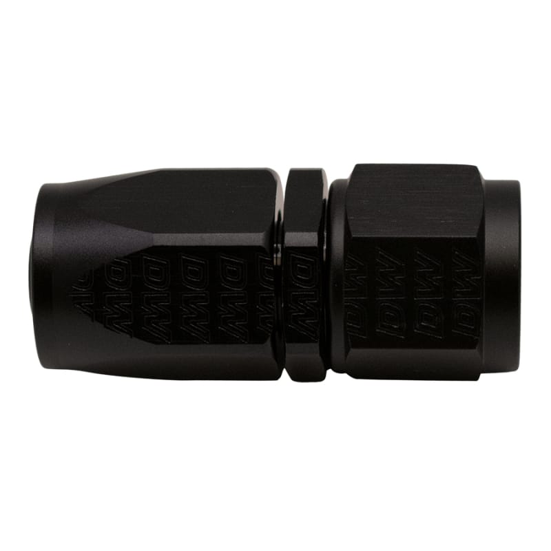 DeatschWerks — DeatschWerks 8AN Female Swivel Straight Hose End CPE - Anodized Matte Black
Lines & Fittings