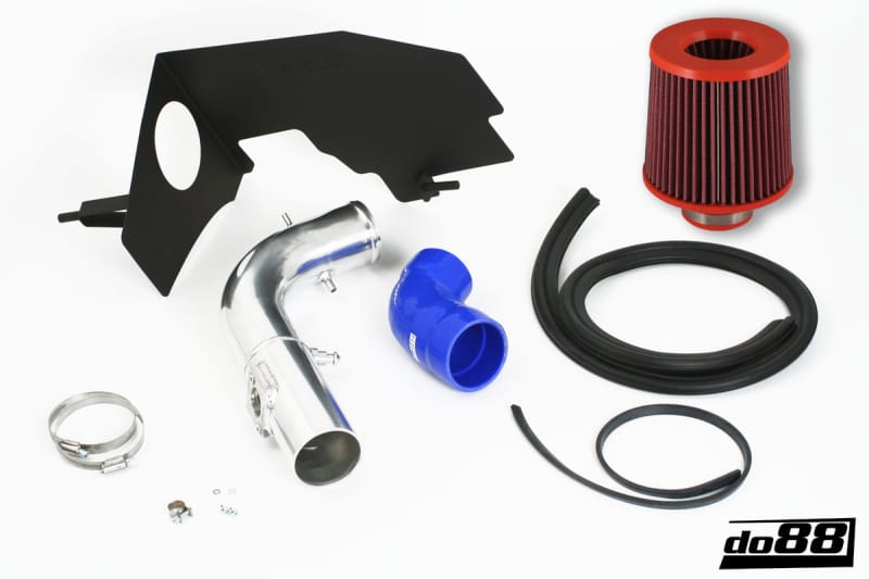 do88 — do88 SAAB 9-3 2.0T 2005- Turbo Intake System w/Filter Blue Hose