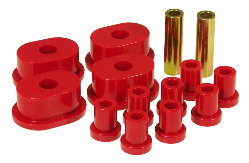 Prothane — Prothane 73-79 Chrysler B Body Rear Spring Eye - Red
SPRING/SHACKLE BUSH