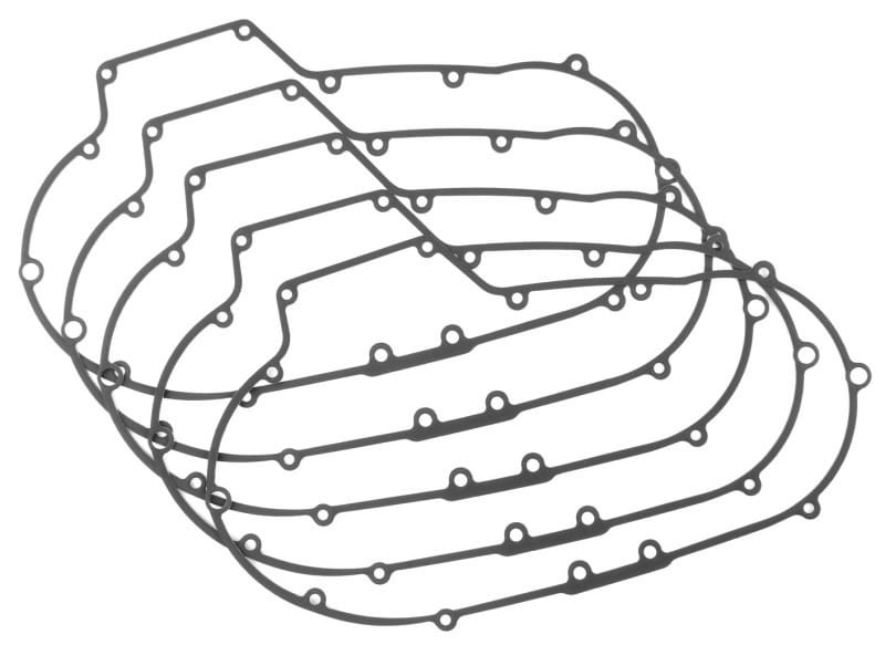 TwinPower — Primary Gasket, 5 pk.