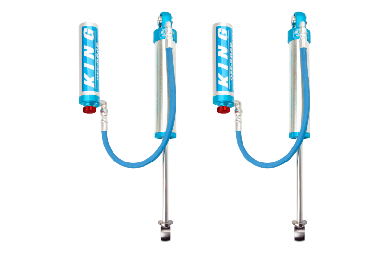 King Shocks — King Shocks Toyota Land Cruiser 76/78/79 Rear 2.5 Dia Remote Reservoir Shock w/Adjuster (Pair)
OEM Performance Kit