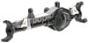 Artec Industries — Artec Industries 93-06 Jeep Wrangler TJ Lj Tj 1 Ton - Front Dana Swap Kit - W/ Daystar Bushings