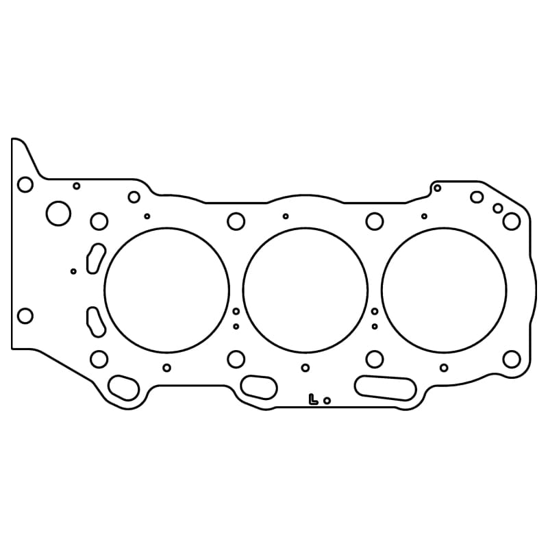 Cometic Gasket — Cometic Toyota 2GR-FE/2GR-FSE/2GR-FXE .040in MLS Cylinder Head Gasket - 94.5mm Bore - LHS
Cylinder Head Gasket
