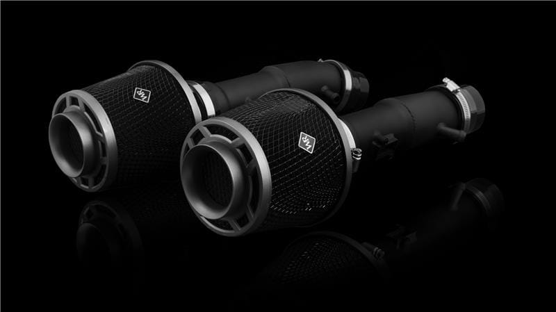 Weapon R — Weapon R 07-08 Infinity G35 V6 Stealth Secret Weapon Intake Flat Black