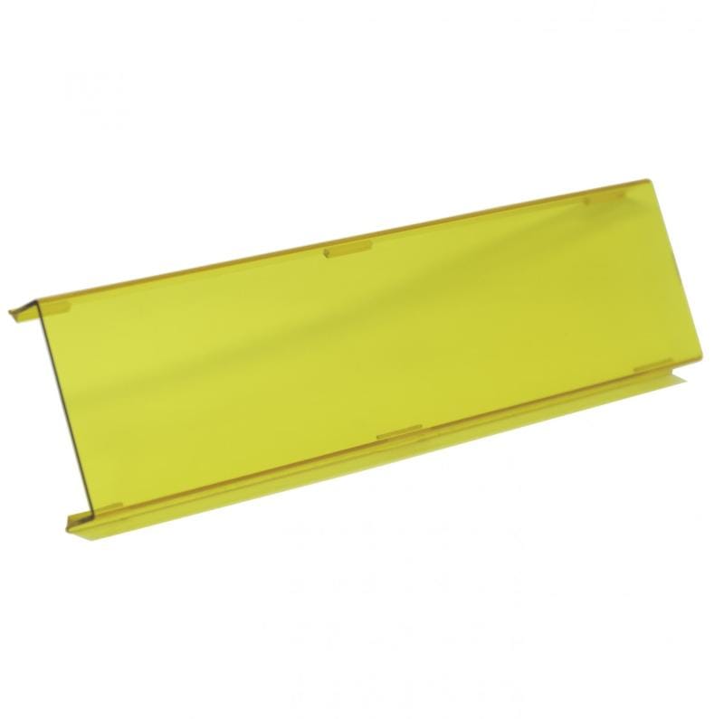 Baja Designs — Baja Designs OnX6 10in Rock Guard - Amber