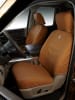 Covercraft — Covercraft 19-22 Ford F150 Carhartt SeatSaver Custom Second Row Seat Covers - Brown