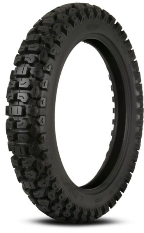 Kenda — Kenda K270 Dual Sport Rear Tire - 180/80-14 4PR 78P TT