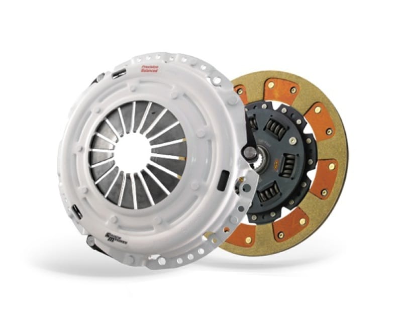 Clutch Masters — Clutch Masters 11-19 Ford Fiesta ST 1.6L Turbo FX300 Dampened Disc Clutch Kit
Clutch Kit