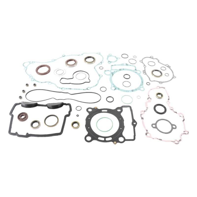 Vertex Pistons — Vertex Gaskets 14-16 Husqvarna FE 250 Complete Gasket Kit w/ Oil Seals