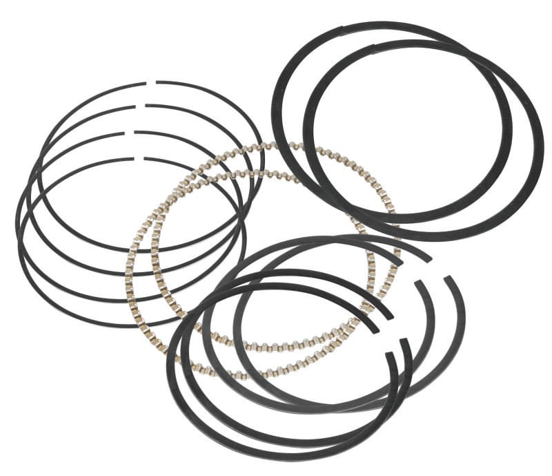 S&S Cycle — Replacement Ring Set, Standard 4-1/8"