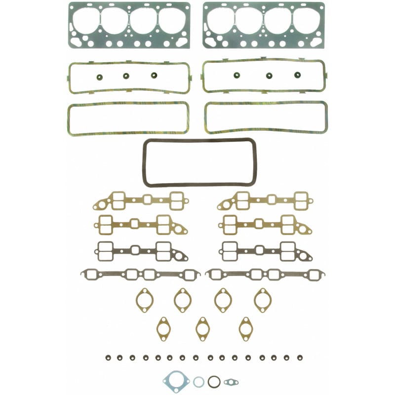 Fel-Pro — Fel-Pro HS 7999 PT-3 PermaTorque Engine Cylinder Head Gasket Set
