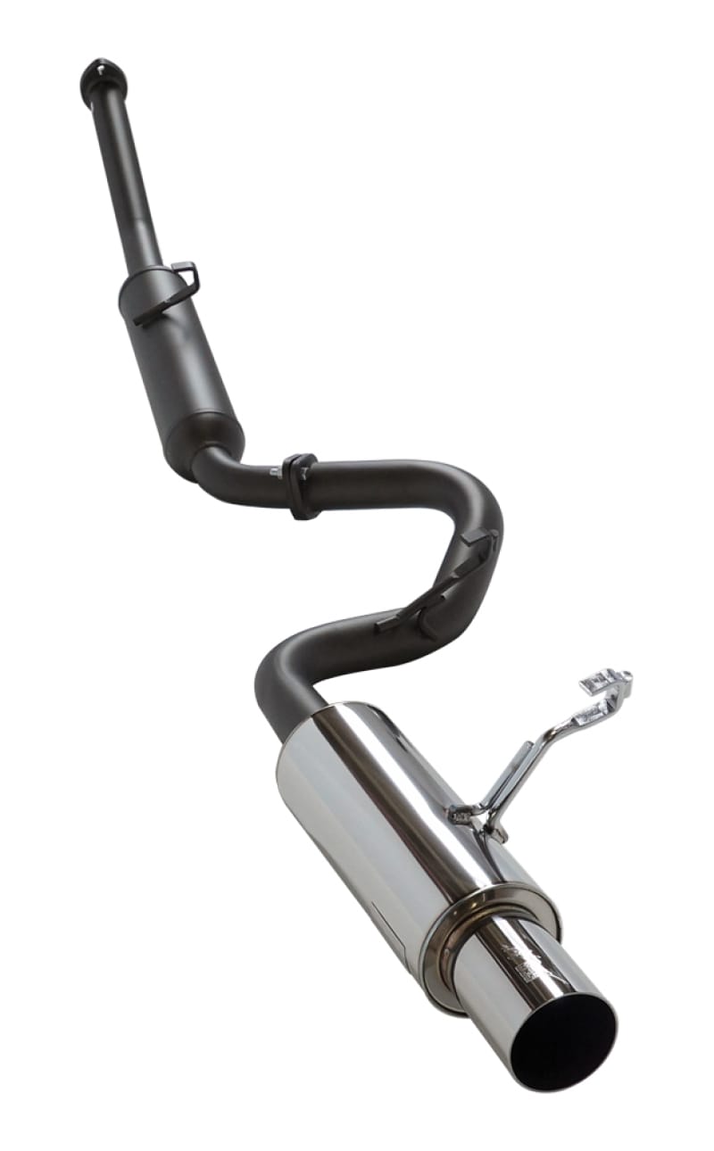 HKS — HKS 85-87 Toyota Corolla Sprt GTS Japanese Spec Hi-Power Exhaust