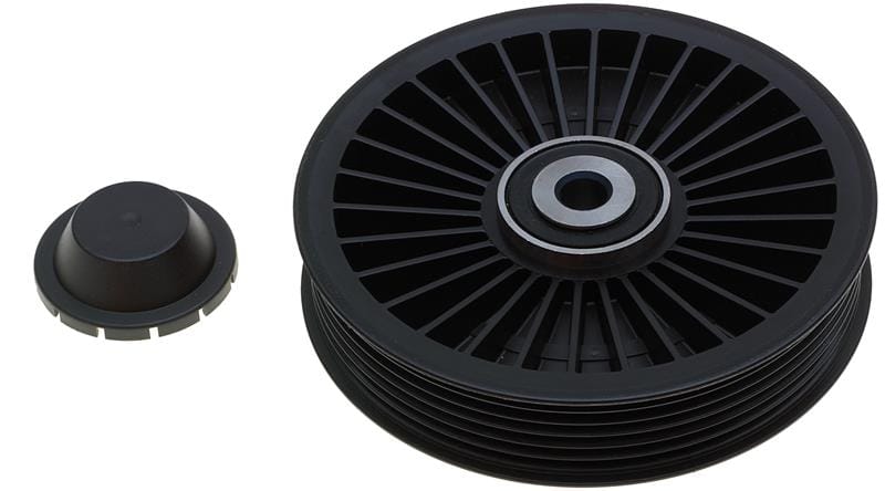 Gates — Gates 06-09 Volvo S60 5-Cyl. 2.5L Idler Belt Drive Pulley