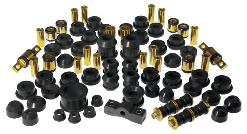 Prothane — Prothane 94-00 Acura Integra Total Kit - Black
TOTAL KITS