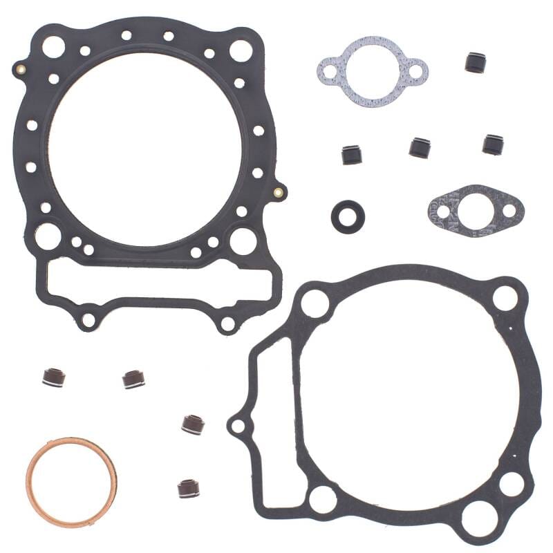 Vertex Pistons — Vertex Gaskets 05-07 Suzuki RMZ450 Top End Gasket Kit