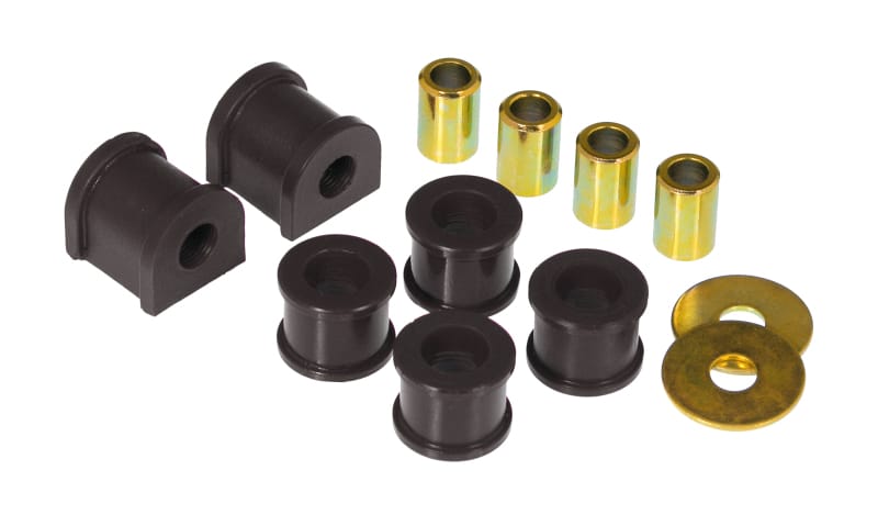 Prothane — Prothane 90-97 Mazda Miata Rear Sway Bar Bushings - 1/2in - Black
SWAY BAR BUSHINGS