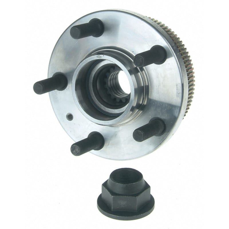 Moog — MOOG 1988 Volvo 740 Front Hub Assembly