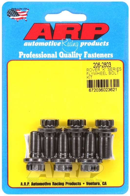 ARP — ARP Rover K Series Flywheel Bolt Kit