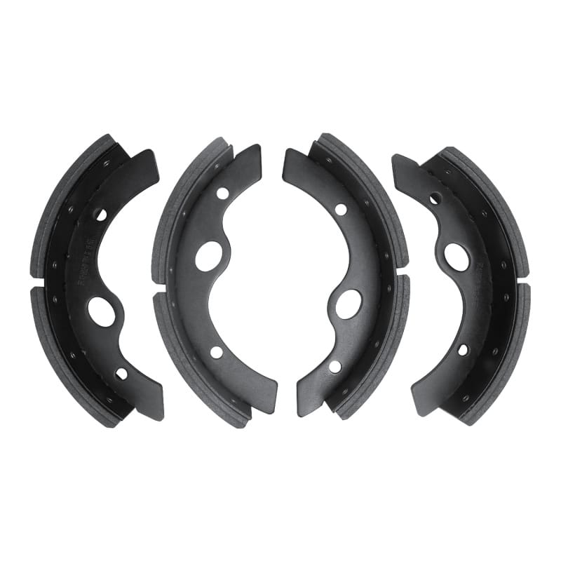 DFC — DFC 86-13 International LFE400 Front Premium Riveted Shoes
DFC Brake Shoe Set