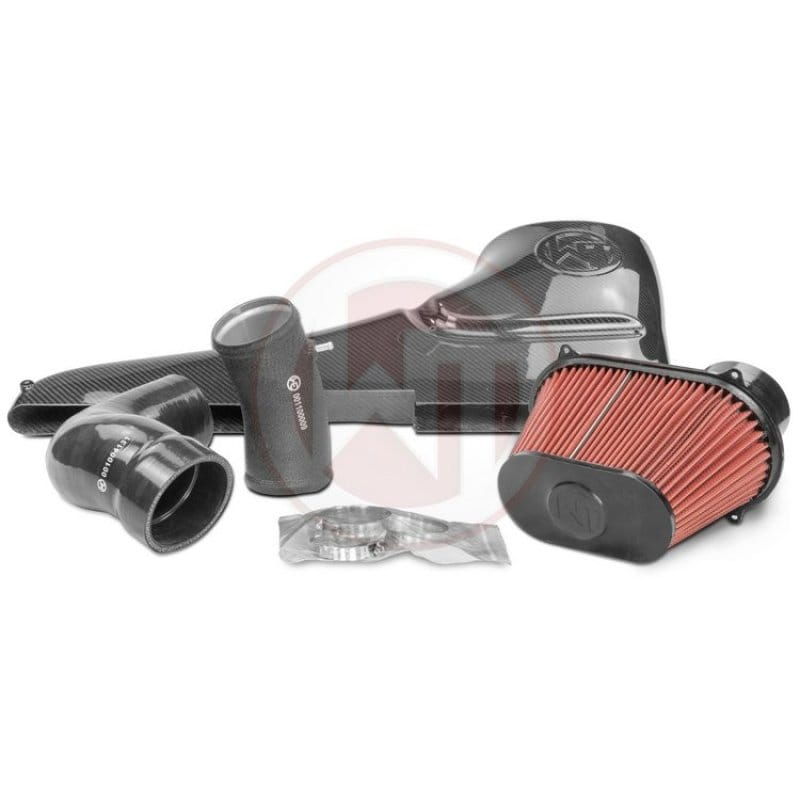 Wagner Tuning — Wagner Tuning 13-18 Audi A3/S3 / 13-20 VW Golf 7 GTI/R 8V 2.0TFSI Carbon Air Intake 76mm