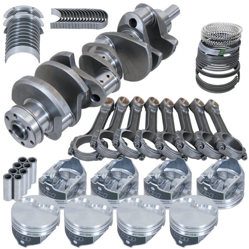 Eagle — Eagle Ford 351W Rotating Assembly Kit
Street & Strip Assy