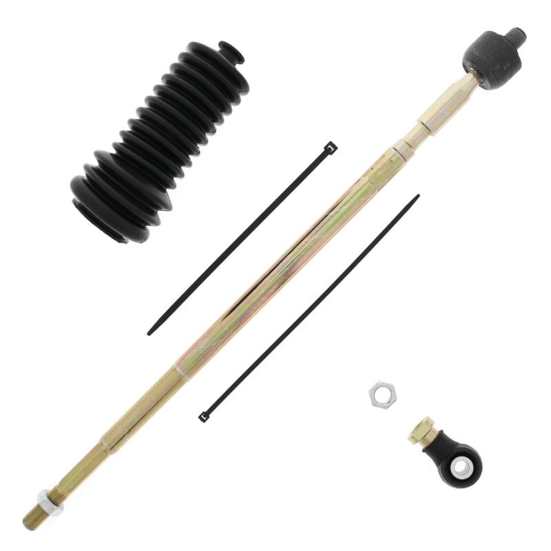 QuadBoss — Steering Rack Tie Rod Assembly Kit, Right Inner/Outer
