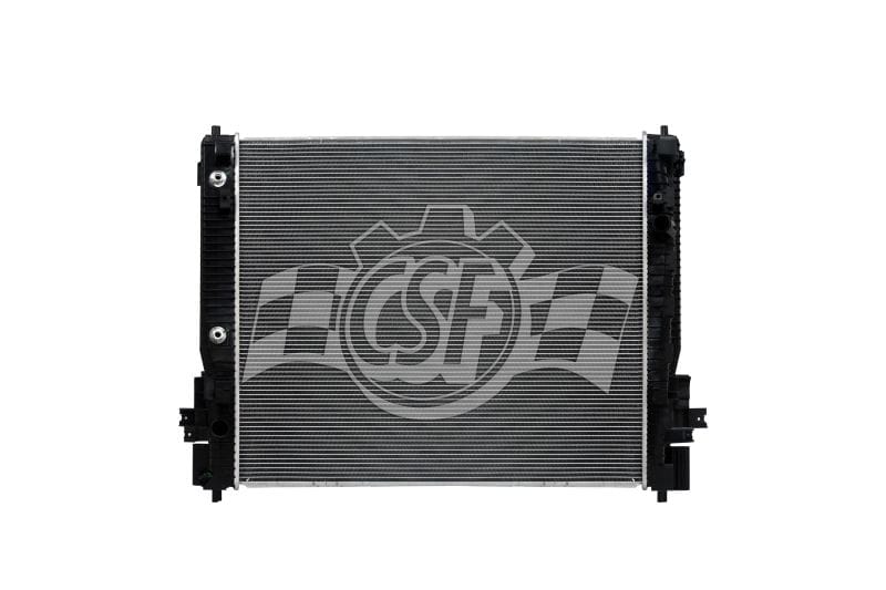 CSF — CSF 18-20 Buick Enclave 3.6L OEM Plastic Radiator